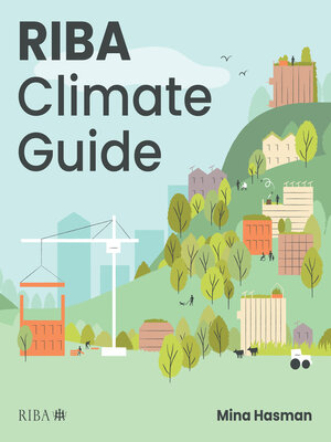 cover image of RIBA Climate Guide